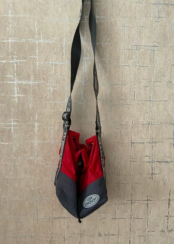 DKNY Omuz Cantasi Sokak Stili