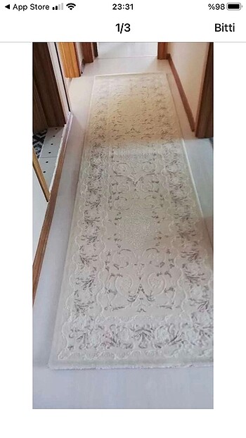 Halı yolluk