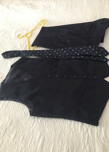 Pntolon yelek ceketxe - Görsel 3