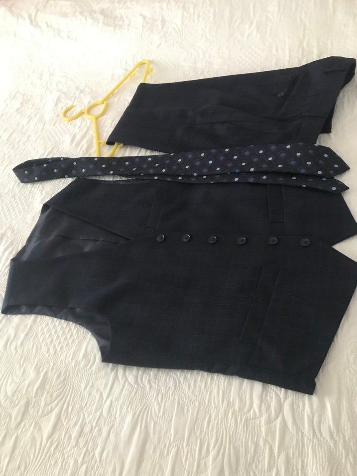 Pntolon yelek ceketxe - Görsel 3