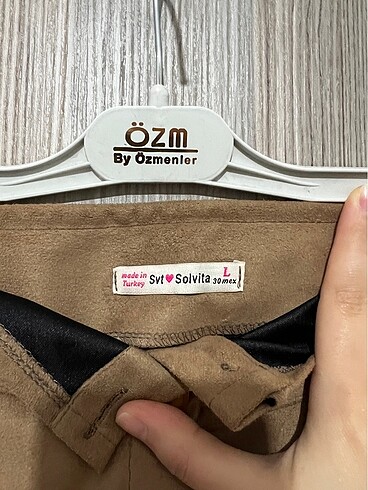l Beden Kadın Etek