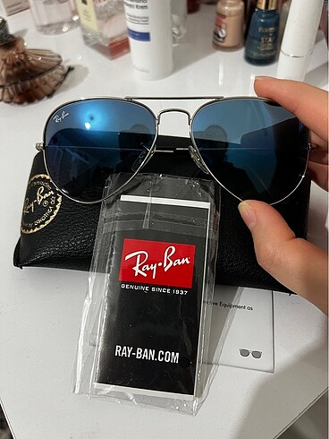 Ray Ban Ray-ban Unisex Güneş Gözlüğü