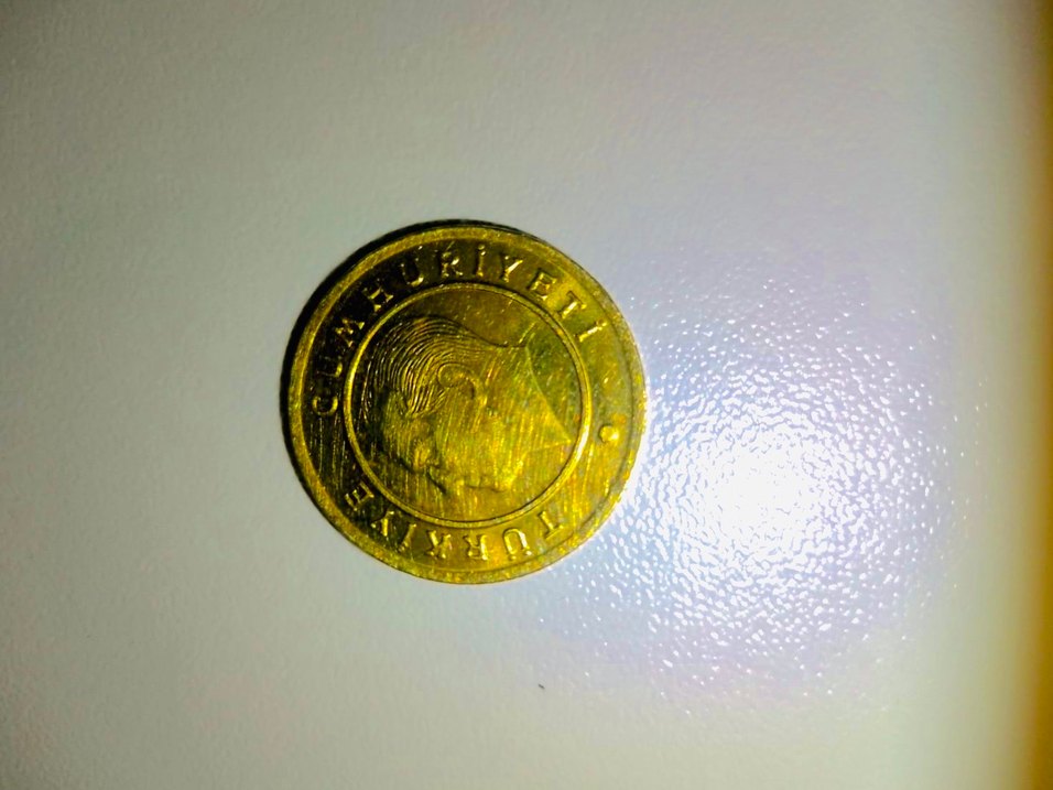 Vintage Erkek Rozet Altın Renk 25 Sayılı - Görsel 2