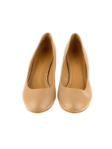 38 Beden Nine West Dolgu Topuk %70 İndirimli.