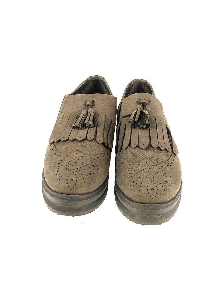 Divarese Espadril %70 İndirimli. - Görsel 3