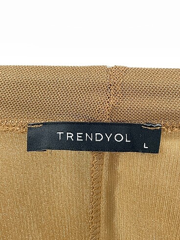 l Beden çeşitli Renk Trendyol & Milla Midi Etek %70 İndirimli.