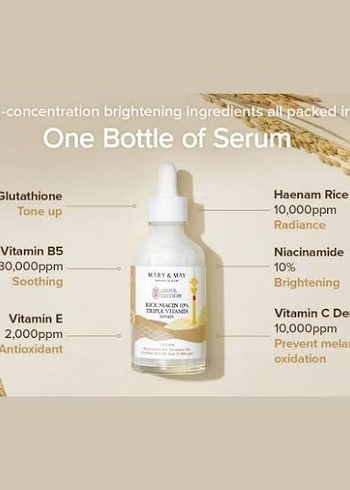 Mary & May Seoul Edition Serum - Görsel 4