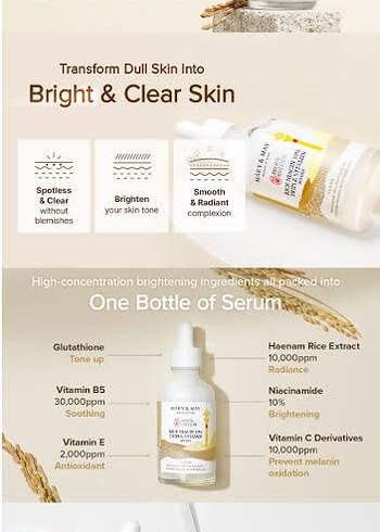 Mary & May Seoul Edition Serum - Görsel 5