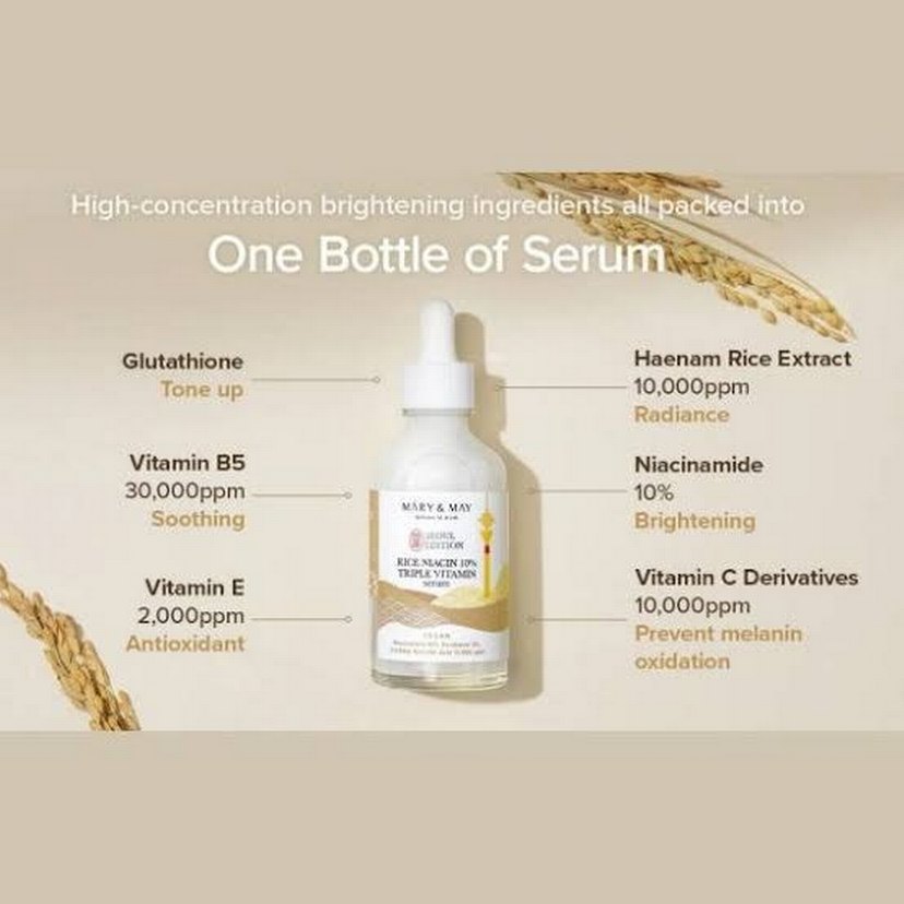 Mary & May Seoul Edition Serum - Görsel 4