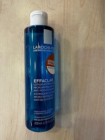 La Roche posay tonıc