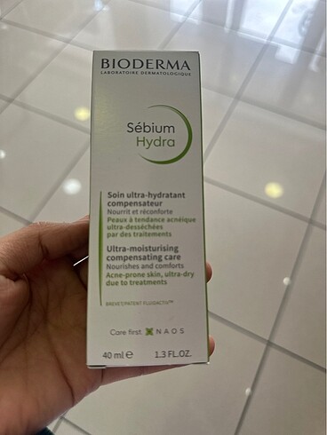 Bıoderma sebıum hydra cream