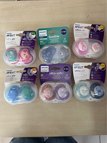 Philips Avent emzik