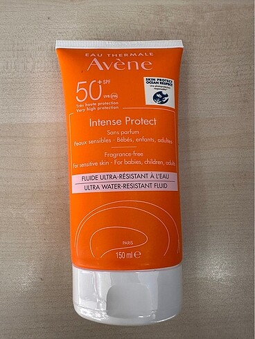 Avene güneş kremi