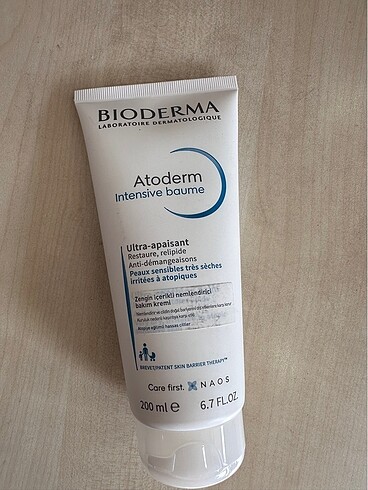 Bıoderma atoderm intensive baume