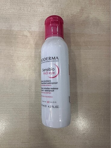 Bıoderma H2o misel temizleyici