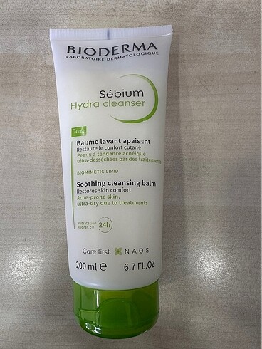 Bıoderma sebıum Hydra cleanser