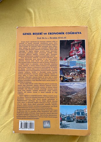 Genel Beşeri ve Ekonomik Coğrafya Kitabı