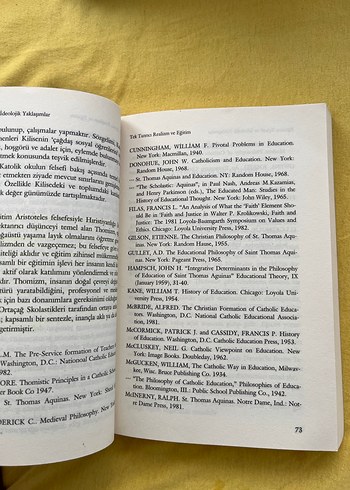 Eğitime Felsefi ve İdeolojik Yaklaşımlar Kitabı