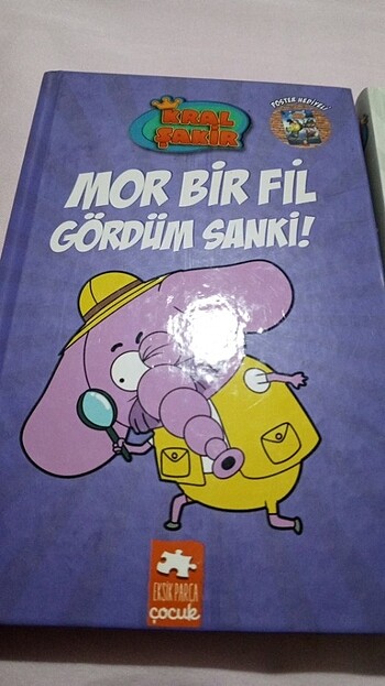  Kral şakir