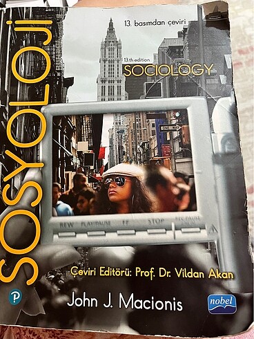 Sosyoloji