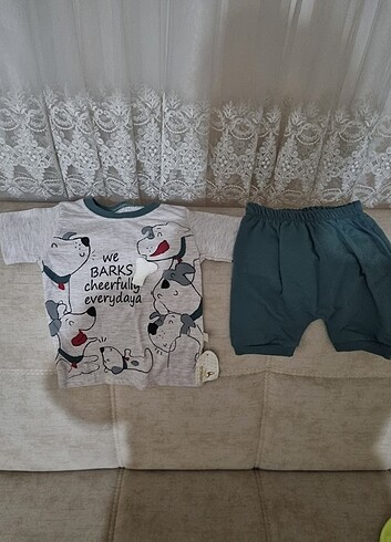 18-24 aylık erkek bebek takım