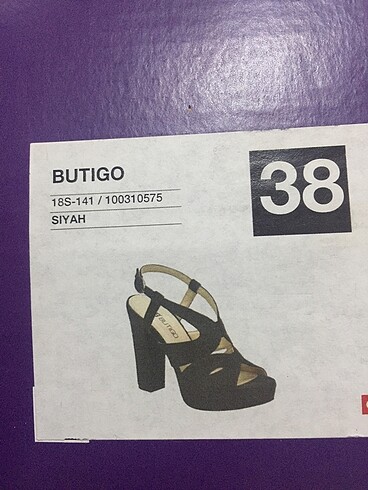 Butigo yazlık süet çok rahat sıfır topuklu platformlu 10 cm