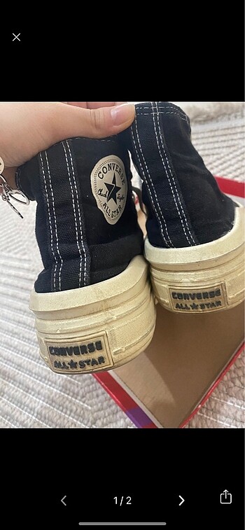 Converse ayakkabı