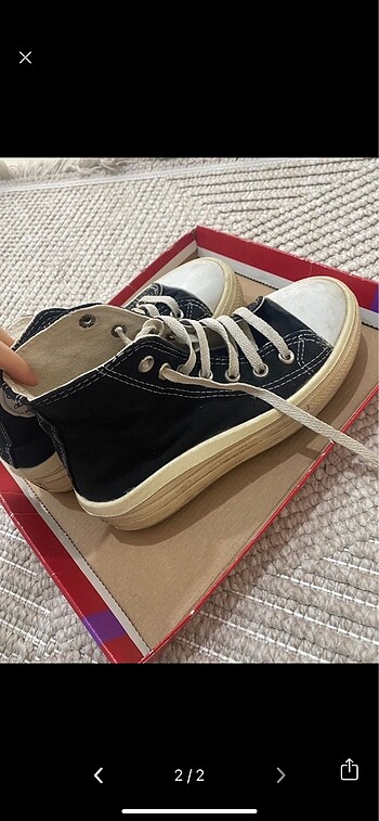 Converse Converse ayakkabı