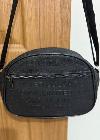 Diğer Siyah Kadın Minimalist Omuz Çantası