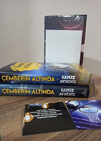  Beden Çemberin altında 