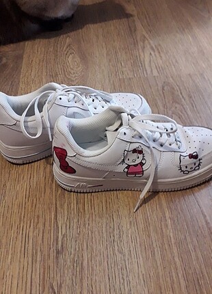 Nike Nike Airmax Ayakkabı Hello Kitty