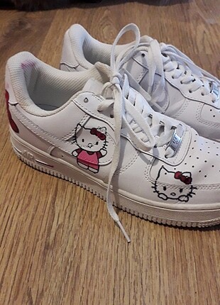 Nike Airmax Ayakkabı Hello Kitty