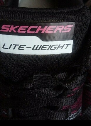 37 Beden Skechers Lite Weight Spor Ayakkabı 