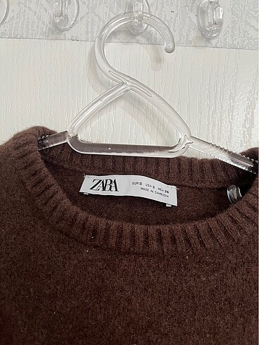 Zara Kışlık üst
