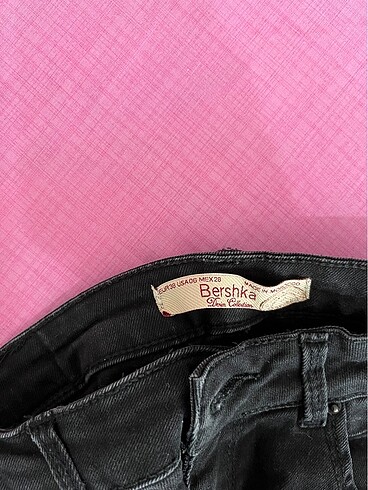 38 Beden BERSHKA eski sezon pantolon