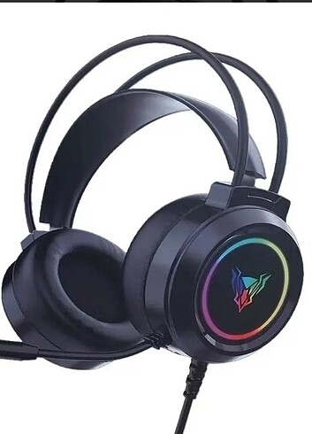 ScHitec V1 Pro Max Profesyonel Headset Pro 7.1 UsbA Girişli Rgb 