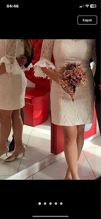 Nikah elbisesi