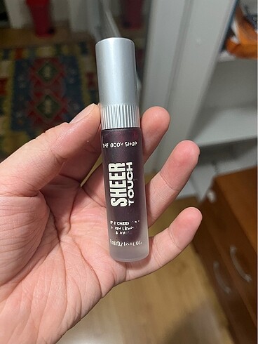 The body shop tint