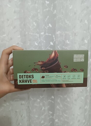 Detoks kahve