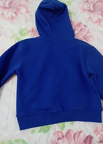 m Beden Lacivert sweatshirt