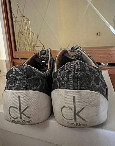 Calvin klein kadın ayakkabı
