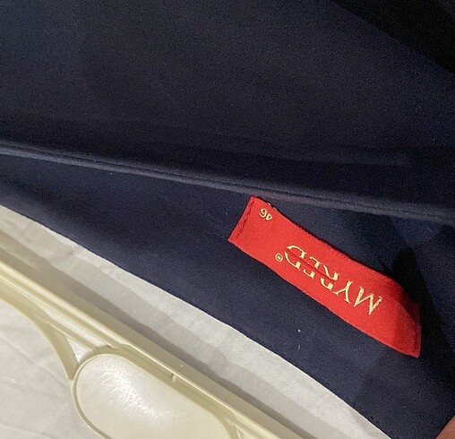 46 Beden lacivert Renk kadın etek
