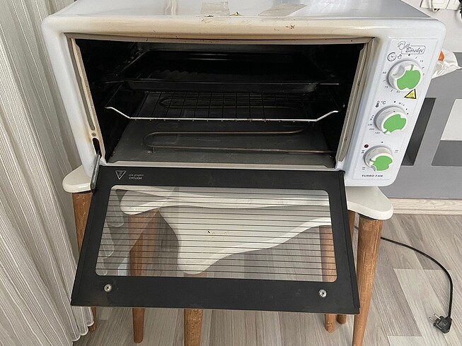 Diğer mini fırın