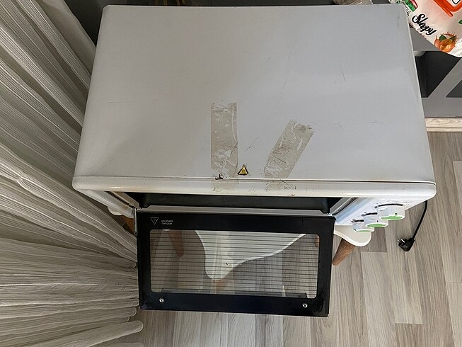 Beden mini fırın
