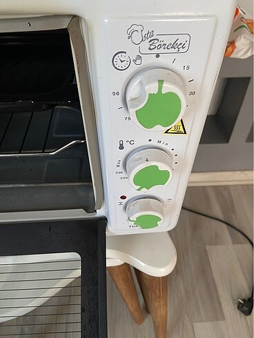 Beden Renk mini fırın