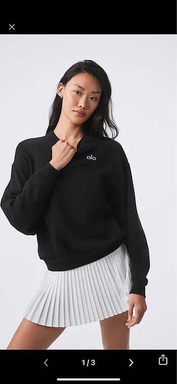 Alo yoga over size sweet