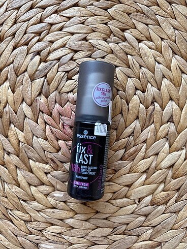 Essence Fix&Last Sabitleme Spreyi