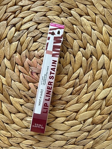 Wet N Wild Lip Stain Nude Tights
