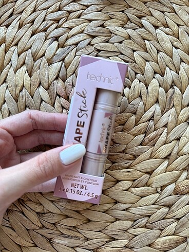 Technic Kontür Aydınlatıcı stick