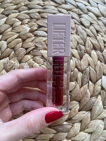 Maybelline Lifter Gloss Taffy